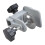 Portable Grooming Table Fixing Device Secure Positioning-Silver 1