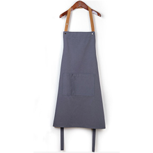 Tablier de protection robuste pour la cuisine et les travaux manuels, double couture, taille unisexe, avec accessoires antirouille et
