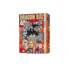 New Dragon Ball Christmas Advent Calendar 40th Anniversary Countdown Blind Box Figures Halloween Gift Fans Peripheral Gifts Toys 25-26