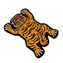 Playful Animal Design AntiSlip Bath Rug Quickly Dry-1 S SIZE