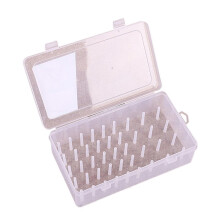 NäHkasten sewing box Container holder craft spool organization case sewing storage box sewing thread storage box