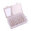 NäHkasten sewing box Container holder craft spool organization case sewing storage box sewing thread storage box 1