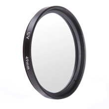 Polarizing Filter 43 49 52 55 58 62 67 72mm UV Filter Lens Protection Camera Lens Filter (72 mm) 72mm