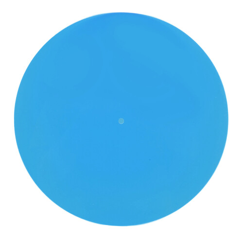 Το slipmat του πικάπ παρέχει πιο σφιχτά μπάσα, εφέ απόσβεσης ήχου, βελτιώνει την