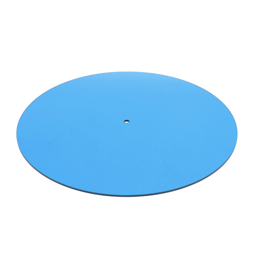 Το slipmat του πικάπ παρέχει πιο σφιχτά μπάσα, εφέ απόσβεσης ήχου, βελτιώνει την 1