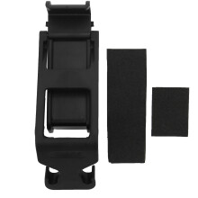 Suporte para tablet para DJI Neo, suporte de clipe estendido com suporte ajustável para controle remoto para Mini4Pro Air3Mavic Series, estrutura