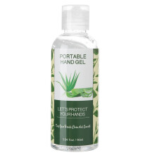 Přírodní regenerace pleti s čistou aloe vera, hydratační krém na obličej a tělo, rychlé čištění a hydratace, organický gel z aloe vera
