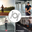 Εύκολη Fitness Revolution, Αυτοασφαλιζόμενο Ρυθμιζόμενο Σχοινάκι, Λαβές από Κράμα 4