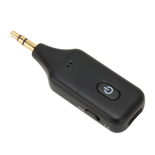 Built-In Rechargeable Battery Bluetooth Stereo Transceiver Operational While Charging Universal 3.5mm Audio Socket Hands-Free Calling With Microphone