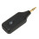 Built-In Rechargeable Battery Bluetooth Stereo Transceiver Operational While Charging Universal 3.5mm Audio Socket Hands-Free Calling With Microphone 6