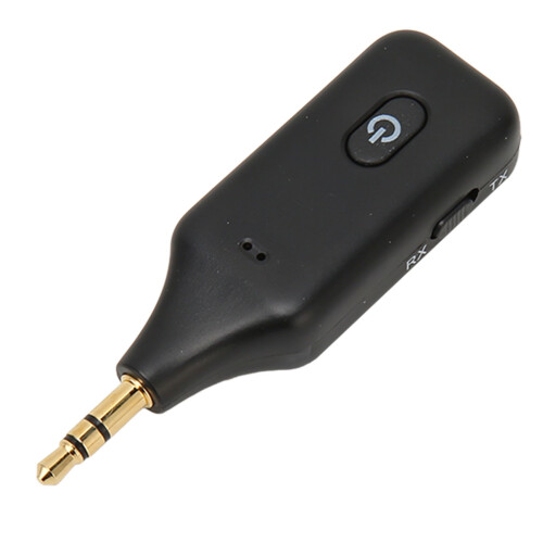Built-In Rechargeable Battery Bluetooth Stereo Transceiver Operational While Charging Universal 3.5mm Audio Socket Hands-Free Calling With Microphone 2