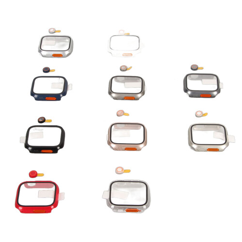 Θήκη για Apple Watch με άμεση φόρτιση, πλήρης προστασία, προστατευτικό οθόνης από 2