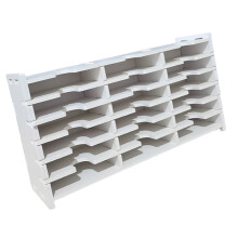Craft Desk Organizers with 18/36/51/60 Grids Inkstamp-18 grids