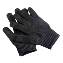 Gants de protection contre la chaleur et les flammes, respirants et renforcĂ©s en polyester, rĂ©sistants aux coupures, adaptĂ©s aux environnements Ă