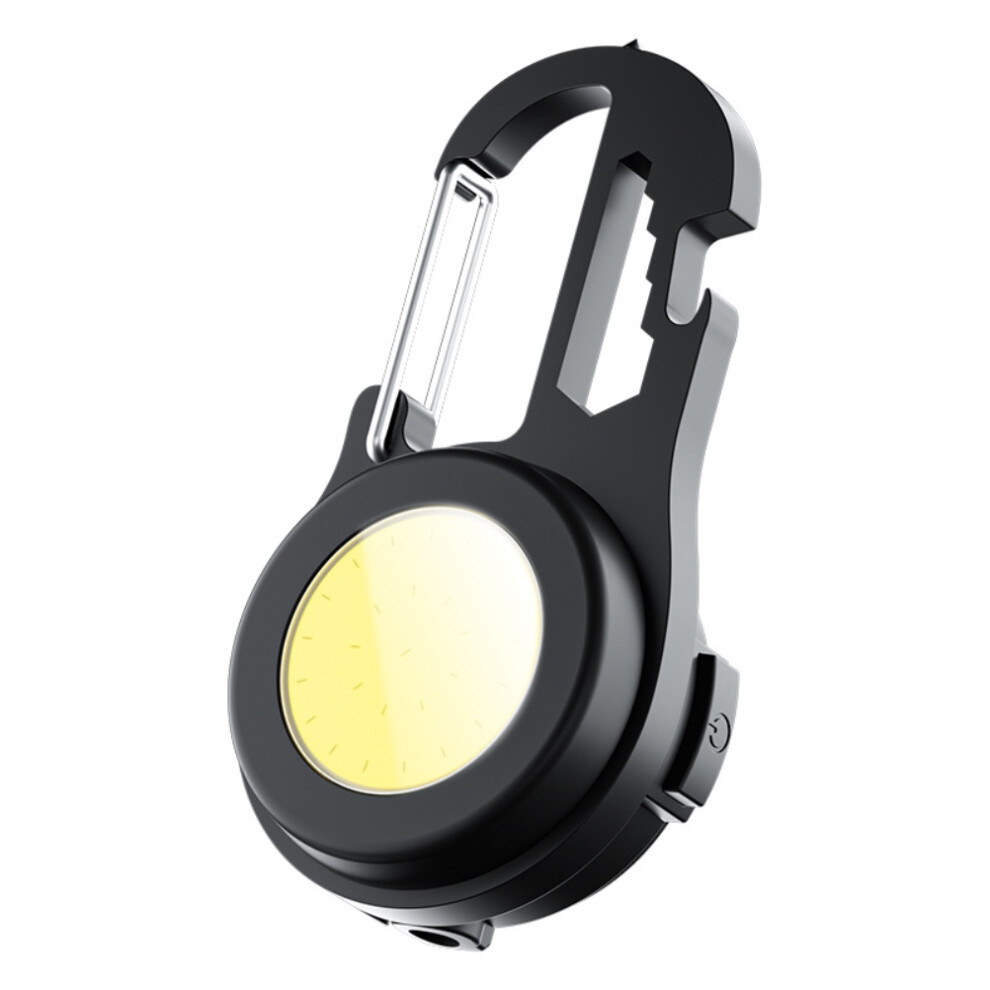 Super Bright & Lighting Modes, Durable Material & Water Resistant Mini Work Light, 800Lm High Brightness, Portable & Usb Rechargeable, With Magnetic B 9139052235816