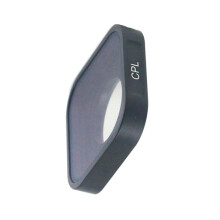 Polarizing Filter Square Polarizing Filter Standard for 12 11 10 9 Optical Glass Protection Lens Filter Protection 3.2 cm x 3.2 cm x 0.7 cm CPL
