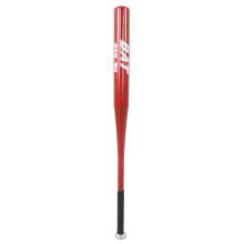 Batte de baseball en aluminium certifiée pour les compétitions professionnelles. Poignée flexible et confortable pour un contrôle optimal, grande