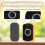 4X Denibbing File with Handheld Device, Double-Sided Grinding Mini Tools Car Paint Remover Tool Adjustable Paint File 6
