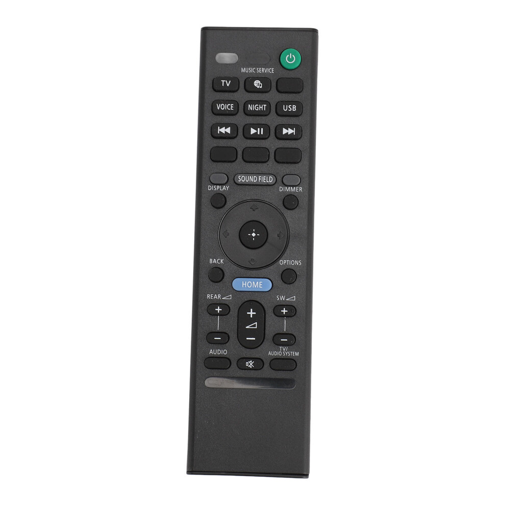 Applicable For Sony Soundbar Replacement Remote Control High Grade Alternative Remote Control With Abs Material No Programming Required Easy To Grip N 9416038807985