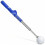 (Blue) Retractable Golfs Swing Practice Assistant Stick Professional Golfs Swing Grip Trainers for Chipping Putting Training 1