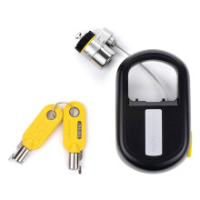 Cadeado Kensington MicroSaver Retrátil com Chave para Laptop (K64538US)