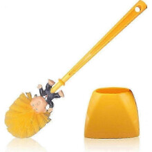 (C)Trump Toilet Brush, Original Donald Trump Toilet Brush Cleaner 25-26
