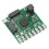 RM3100 Module Drie - Elektronische magnetische veldsensor SPI I2C Dubbele interface Geometrische magnetische sensormodule 1