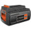 Autumn Promotion,36v 2ah Lithium Battery, Compatible with All Black+decker 36v Tools, No Memory Effe 1