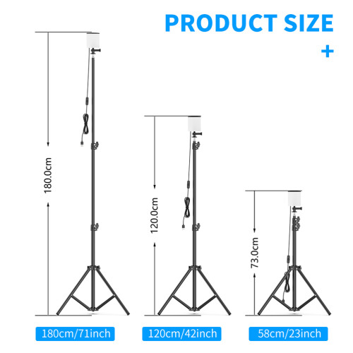 Rechargeable Cordless Work Light For Multi-Use, Super Bright Led Work Light With Long Battery Life For Extended Usage 1
