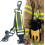 Reflective Double Gloves Holder Strap Professional Polyester Gloves Clip Equipment Attachments 5