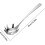 Pasta Spoon with Teeth, Spaghetti Spoon, Stainless Steel Pasta Strainer 4
