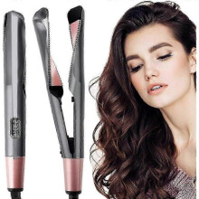 Remington 2-in-1 Straightener & Curling Iron, Curl & Straight Confidence Multistyler with Curved Plates for Straightening, Curls, and Waves_Special Gi