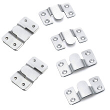 Stainless Steel Interlocking Picture Hanger for Frames
