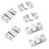 Stainless Steel Interlocking Picture Hanger for Frames 1