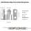 Stainless Steel Interlocking Picture Hanger for Frames 4