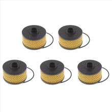 5x Ölfilter für SMART 2811800210 2001800009 1520900Q0F 152095084R