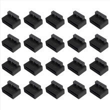 20X PH19B USB 3.0 interne header USB3.0 19/20P aansluiting 90 graden adapterconverter voor computermoederbord