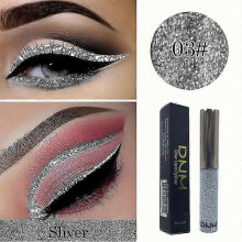(A03) 16 Colors Liquid Eyeliner Long-lasting Waterproof Pearl Gloss Shiny Metallic