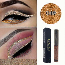 (A04) 16 Colors Liquid Eyeliner Long-lasting Waterproof Pearl Gloss Shiny Metallic