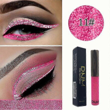 (A11) 16 Colors Liquid Eyeliner Long-lasting Waterproof Pearl Gloss Shiny Metallic