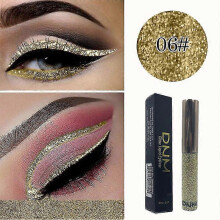 (A06) 16 Colors Liquid Eyeliner Long-lasting Waterproof Pearl Gloss Shiny Metallic