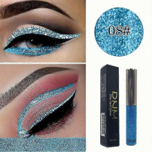 (A08) 16 Colors Liquid Eyeliner Long-lasting Waterproof Pearl Gloss Shiny Metallic