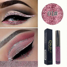 (A01) 16 Colors Liquid Eyeliner Long-lasting Waterproof Pearl Gloss Shiny Metallic