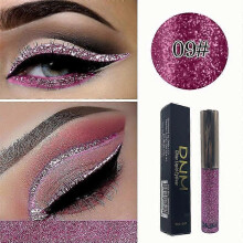 (A09) 16 Colors Liquid Eyeliner Long-lasting Waterproof Pearl Gloss Shiny Metallic