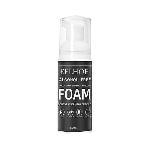 (05 60ml) Eelhoe Purple Tooth Beautifying Toothpaste Niacinamide Whitening Yellow Tooth Remove Stains