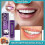 (05 60ml) Eelhoe Purple Tooth Beautifying Toothpaste Niacinamide Whitening Yellow Tooth Remove Stains 2