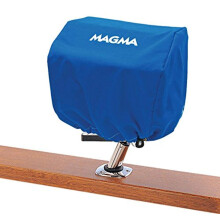 Magma Products A10-1290PB Prostokatna oslona grilla 12 cali x 18 cali Podstawowy ruszt do gotowania Rozmiar Pacific Blue