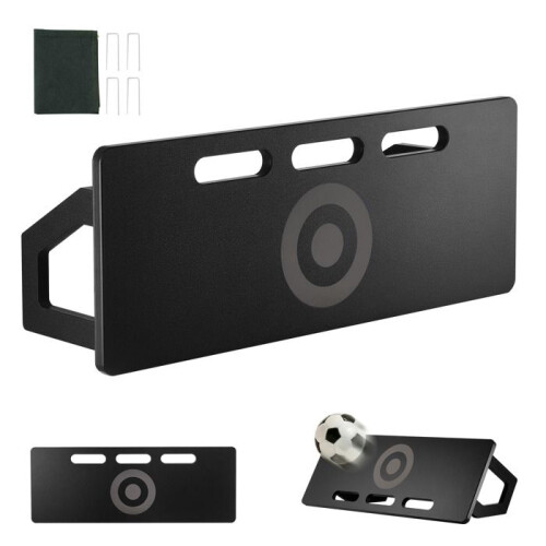 Planche de Rebond - DUOKU - 32"X12" - Portable - 2 Angles Réglables - HDPE Pliant