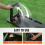 Planche de Rebond - DUOKU - 32"X12" - Portable - 2 Angles Réglables - HDPE Pliant 6