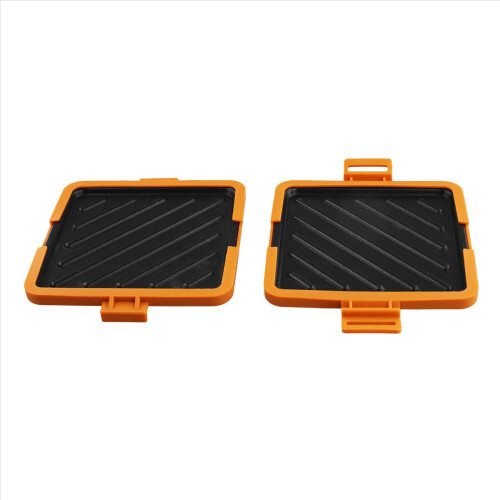 Magnetron Tosti Maker, Magnetron Sandwich Maker, Micro-Munchy Gegrilde Kaas Maker 2